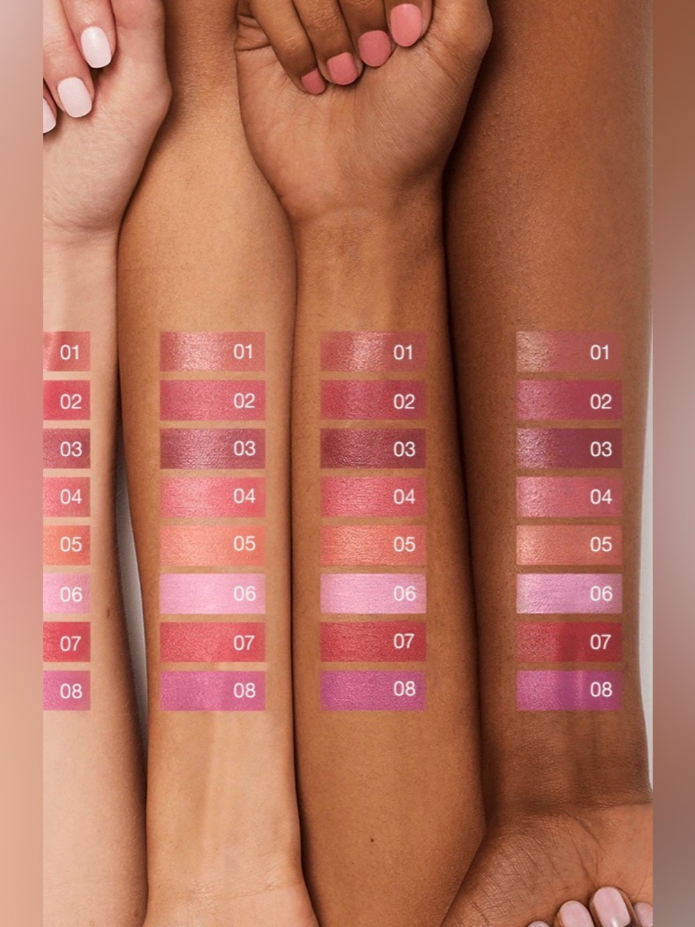 NEW Clinique Chubby Stick Cheeck Color Balm 07 Grandiest Guava - Picture 8 of 9